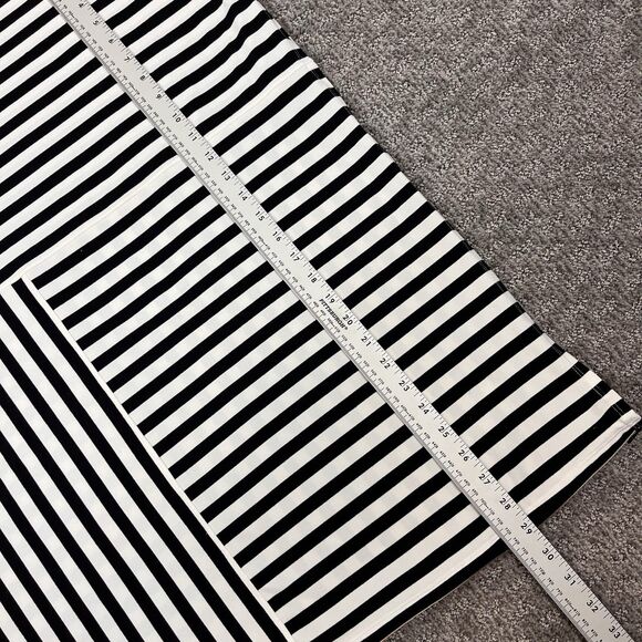 Lululemon Vinyasa Scarf Womens One Size Stripes Shawl Wrap Convertible Infinity - Picture 7 of 10